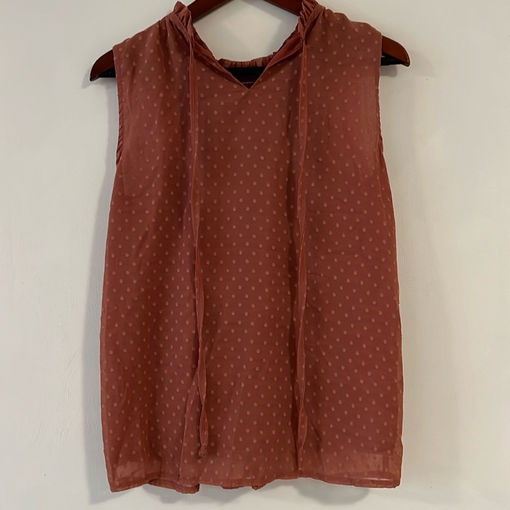 Mauve Top